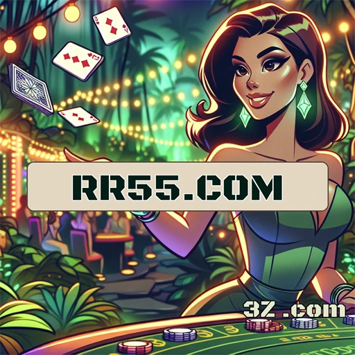 Slots emocionantes e divertidos no rr55.com para todos os jogadores
