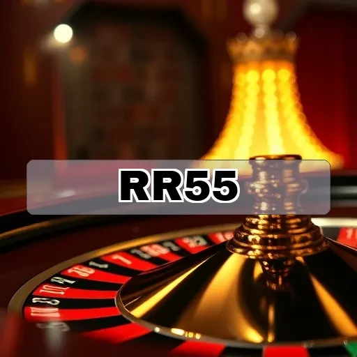rr55.com: Atrações Irresistíveis da Seção de Jackpots em Jogos Online
