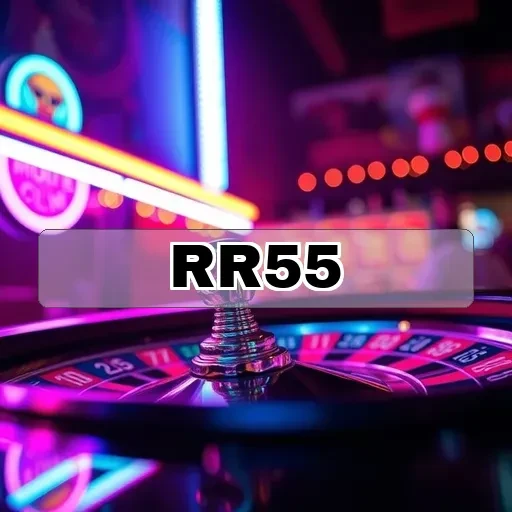 rr55.com: Uma Experiência Inigualável no Cassino Ao Vivo Brasileiro