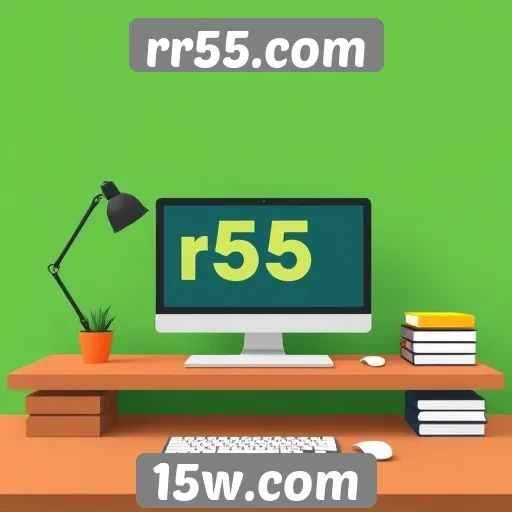 novas funcionalidades disponíveis em rr55.com