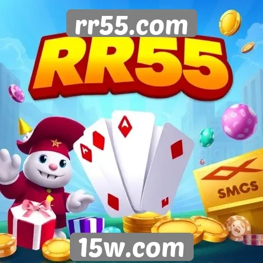 rr55.com oferece uma ampla gama de jogos online