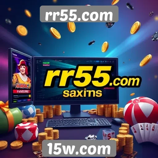 Como rr55.com se destaca na oferta de jogos online