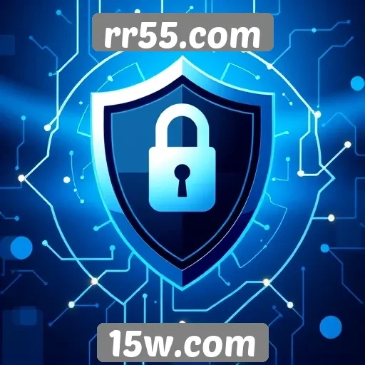 Plataforma rr55.com investe em segurança para jogadores