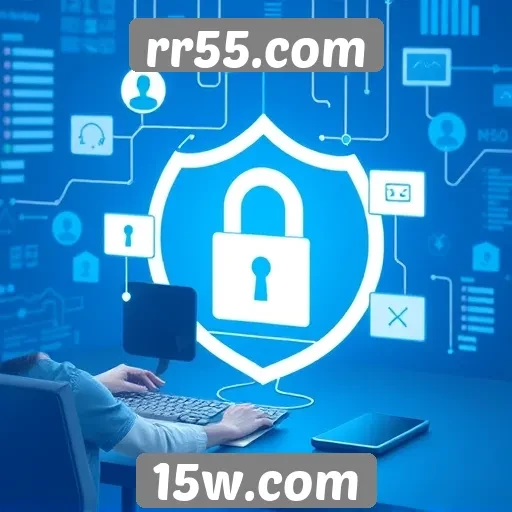 Perspectivas sobre a segurança em rr55.com